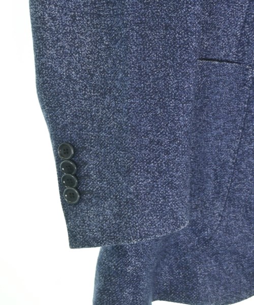 De Petrillo（デペトリロ）テーラードジャケット 紺 サイズ:48(L位) メンズ/2200679342021