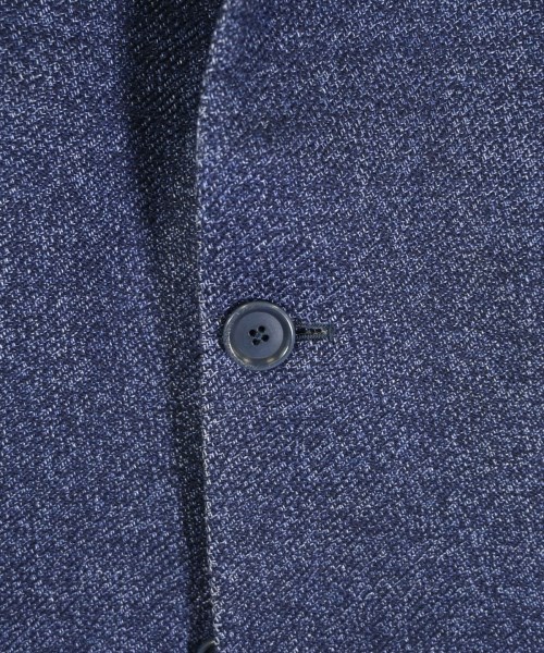 De Petrillo（デペトリロ）テーラードジャケット 紺 サイズ:48(L位) メンズ/2200679342021