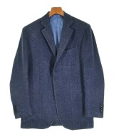 De Petrillo（デペトリロ）テーラードジャケット 紺 サイズ:48(L位) メンズ/2200679342021