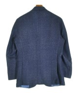 De Petrillo（デペトリロ）テーラードジャケット 紺 サイズ:48(L位) メンズ/2200679342021