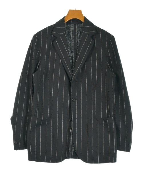 De Petrillo(デペトリロ)テーラードジャケット 黒 サイズ:50(XL位)/2200701197049