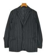 De Petrillo（デペトリロ）テーラードジャケット 黒 サイズ:50(XL位) メンズ/2200701197049