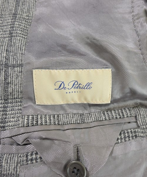 De Petrillo（デペトリロ）その他 グレー サイズ:48(L位) メンズ/2200704888043