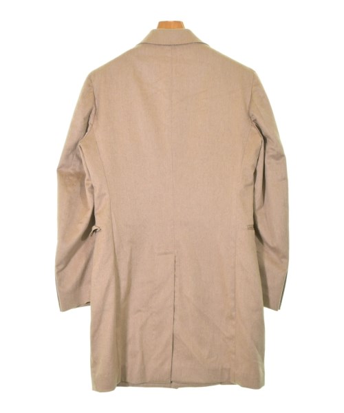 De Petrillo（デペトリロ）チェスターコート ベージュ サイズ:42(XS位) メンズ/2200646850016