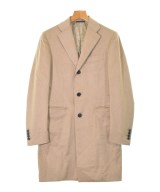 De Petrillo（デペトリロ）チェスターコート ベージュ サイズ:42(XS位) メンズ/2200646850016