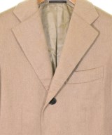 De Petrillo（デペトリロ）チェスターコート ベージュ サイズ:42(XS位) メンズ/2200646850016