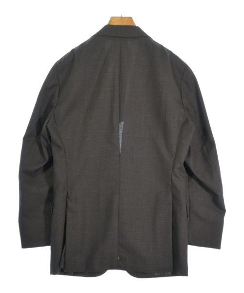 De Petrillo（デペトリロ）ビジネス 茶 サイズ:46/46(M位) メンズ/2200707352015