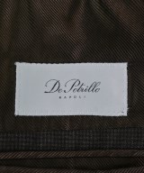De Petrillo（デペトリロ）ビジネス 茶 サイズ:46/46(M位) メンズ/2200707352015