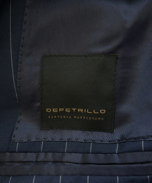 De Petrillo（デペトリロ）ジャケット 紺 サイズ:46(M位) メンズ/2200722500019