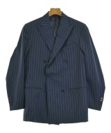 De Petrillo（デペトリロ）ジャケット 紺 サイズ:46(M位) メンズ/2200722500019