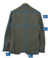De Petrillo（デペトリロ）ジャケット カーキ サイズ:46(M位) メンズ/2200717603015