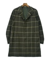 De Petrillo ステンカラーコート