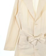 HEVO（イーヴォ）トレンチコート 白 サイズ:42(M位) レディース/2200621095104