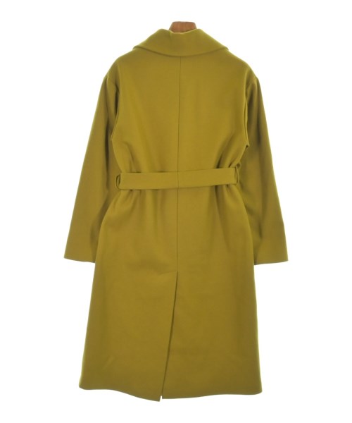 HEVO（イーヴォ）コート カーキ サイズ:40(M位) レディース/2200634232022