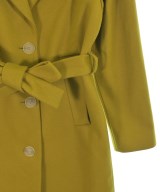 HEVO（イーヴォ）コート カーキ サイズ:40(M位) レディース/2200634232022