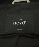 HEVO（イーヴォ）コート 紺 サイズ:50(XL位) メンズ/2200617829010