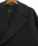 HEVO（イーヴォ）コート 紺 サイズ:50(XL位) メンズ/2200617829010
