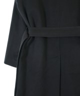 HEVO（イーヴォ）ステンカラーコート 黒 サイズ:42(XS位) メンズ/2200673022073