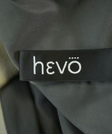 HEVO（イーヴォ）チェスターコート 白 サイズ:50(XL位) メンズ/2200657006020