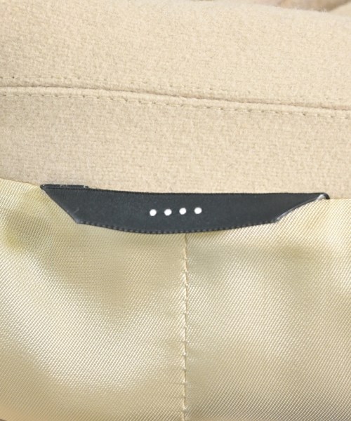 HEVO（イーヴォ）チェスターコート ベージュ サイズ:44(S位) メンズ/2200659029027