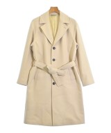 HEVO（イーヴォ）チェスターコート ベージュ サイズ:44(S位) メンズ/2200659029027