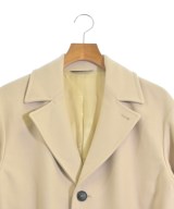 HEVO（イーヴォ）チェスターコート ベージュ サイズ:44(S位) メンズ/2200659029027