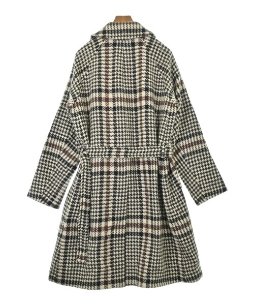 HEVO（イーヴォ）チェスターコート ベージュ サイズ:48(L位) メンズ/2200645657029