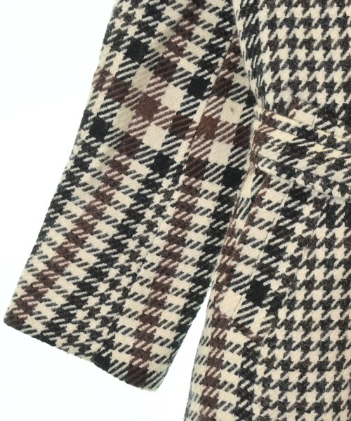 HEVO（イーヴォ）チェスターコート ベージュ サイズ:48(L位) メンズ/2200645657029