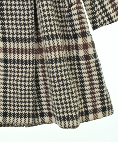 HEVO（イーヴォ）チェスターコート ベージュ サイズ:48(L位) メンズ/2200645657029