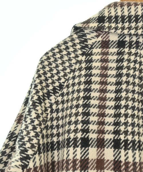 HEVO（イーヴォ）チェスターコート ベージュ サイズ:48(L位) メンズ/2200645657029