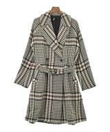 HEVO（イーヴォ）チェスターコート ベージュ サイズ:48(L位) メンズ/2200645657029