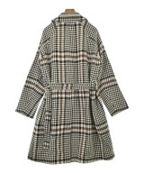 HEVO（イーヴォ）チェスターコート ベージュ サイズ:48(L位) メンズ/2200645657029