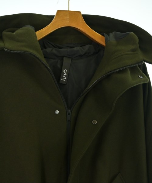HEVO（イーヴォ）その他 カーキ サイズ:46(M位) メンズ/2200648069041