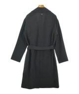 HEVO（イーヴォ）チェスターコート 黒 サイズ:46(M位) メンズ/2200633291020