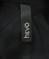 HEVO（イーヴォ）チェスターコート 黒 サイズ:46(M位) メンズ/2200633291020