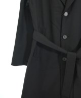 HEVO（イーヴォ）チェスターコート 黒 サイズ:46(M位) メンズ/2200633291020