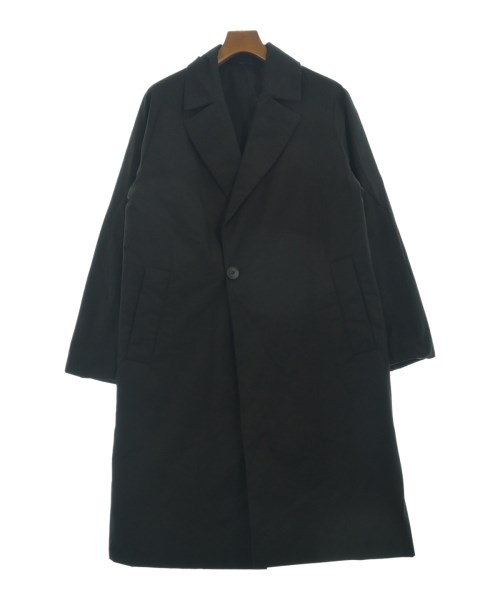HEVO(イーヴォ)コート 黒 サイズ:42(XS位)/2200653521015