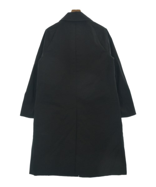 HEVO（イーヴォ）コート 黒 サイズ:42(XS位) メンズ/2200653521015
