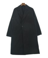 HEVO（イーヴォ）コート 黒 サイズ:42(XS位) メンズ/2200653521015