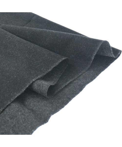 HEVO（イーヴォ）マフラー 黒 サイズ:- レディース/2200662056164