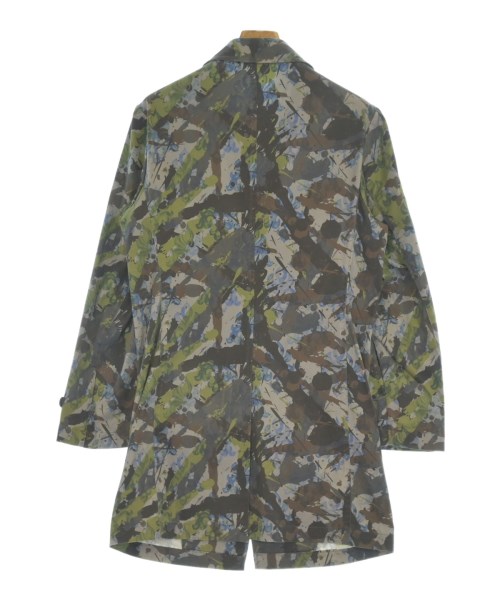 HEVO（イーヴォ）ステンカラーコート グレー サイズ:44(S位) メンズ/2200669923018