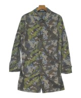 HEVO（イーヴォ）ステンカラーコート グレー サイズ:44(S位) メンズ/2200669923018