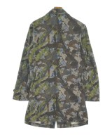 HEVO（イーヴォ）ステンカラーコート グレー サイズ:44(S位) メンズ/2200669923018