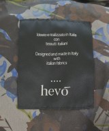 HEVO（イーヴォ）ステンカラーコート グレー サイズ:44(S位) メンズ/2200669923018