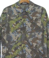 HEVO（イーヴォ）ステンカラーコート グレー サイズ:44(S位) メンズ/2200669923018