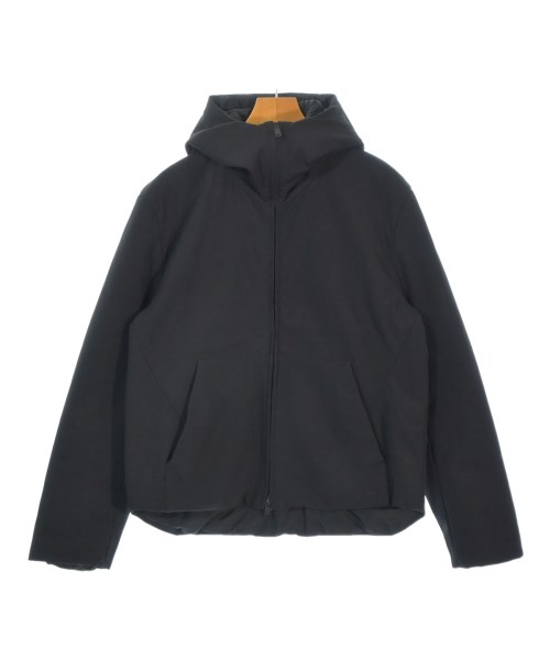 HEVO(イーヴォ)ダウンジャケット/ダウンベスト 黒 サイズ:50(XL位)/2200666525017