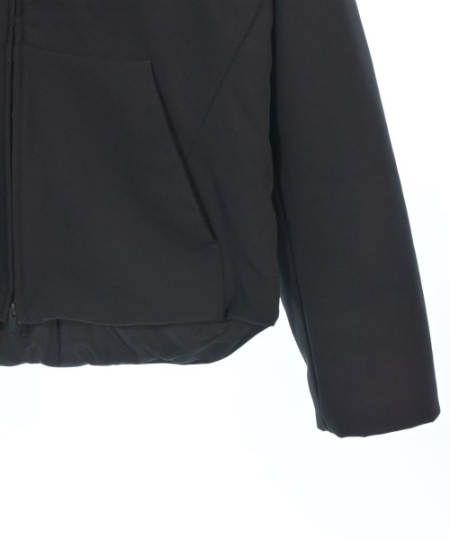 HEVO（イーヴォ）ダウンジャケット/ダウンベスト 黒 サイズ:50(XL位) メンズ/2200666525017