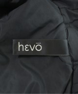 HEVO（イーヴォ）ダウンジャケット/ダウンベスト 黒 サイズ:50(XL位) メンズ/2200666525017
