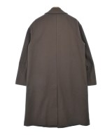 HEVO（イーヴォ）チェスターコート 茶 サイズ:46(M位) メンズ/2200726973048