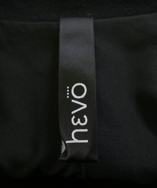 HEVO（イーヴォ）その他 黒 サイズ:50(XL位) メンズ/2200682664011